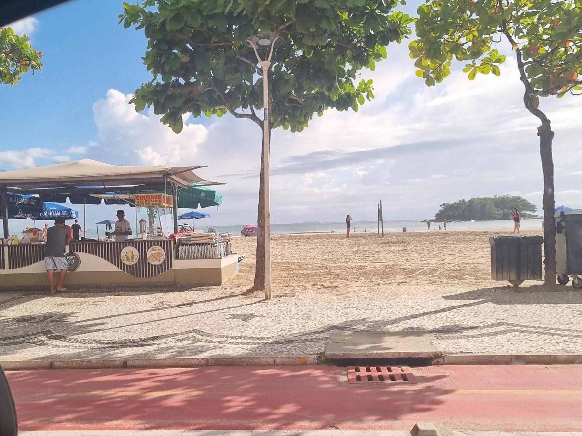 شقة Luxo Quadra Mar Balneario Balneário Camboriú الغرفة الصورة