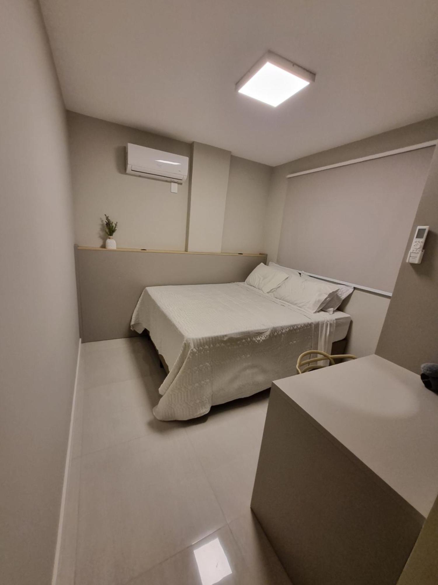 شقة Luxo Quadra Mar Balneario Balneário Camboriú المظهر الخارجي الصورة
