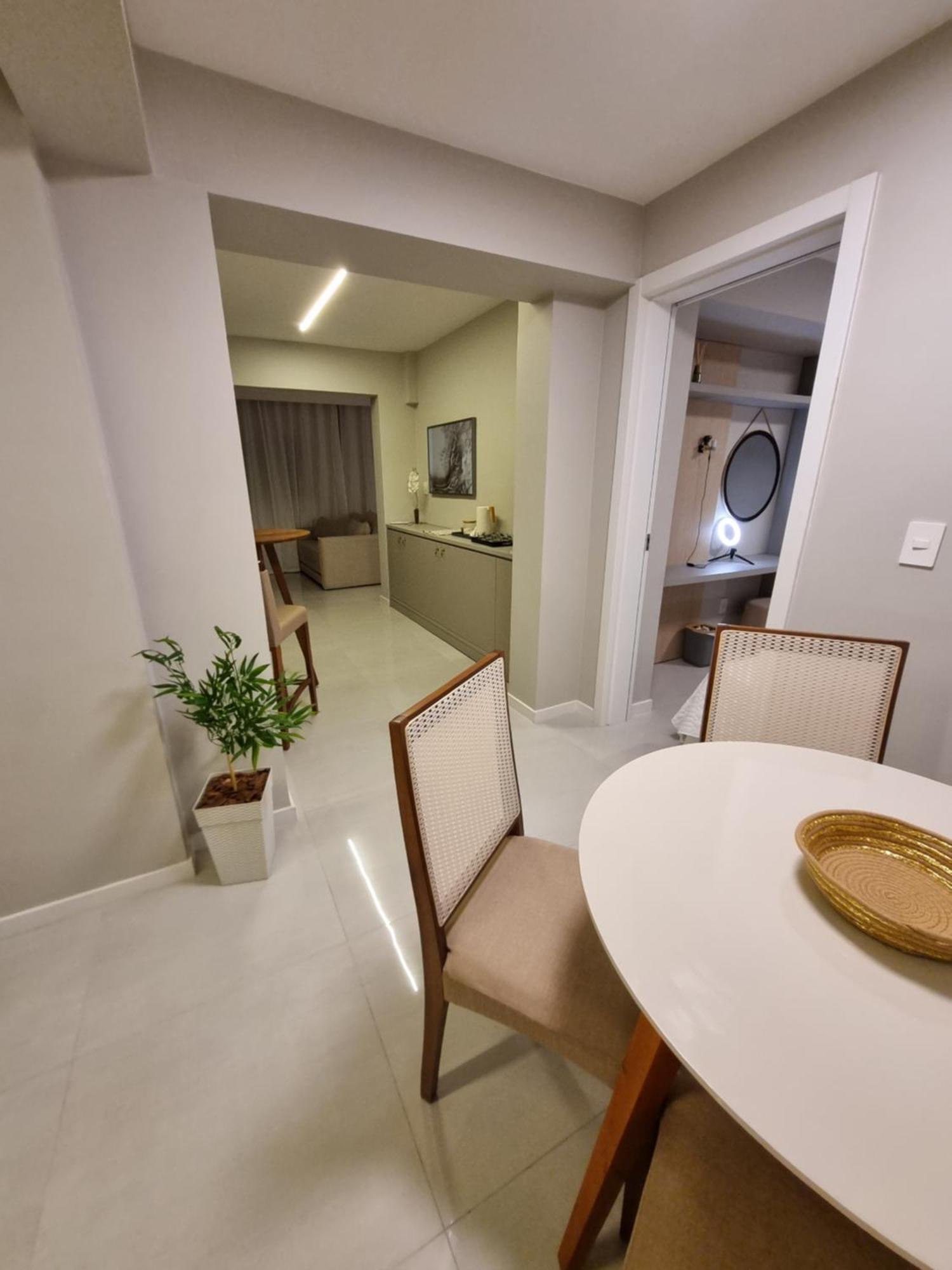 شقة Luxo Quadra Mar Balneario Balneário Camboriú المظهر الخارجي الصورة