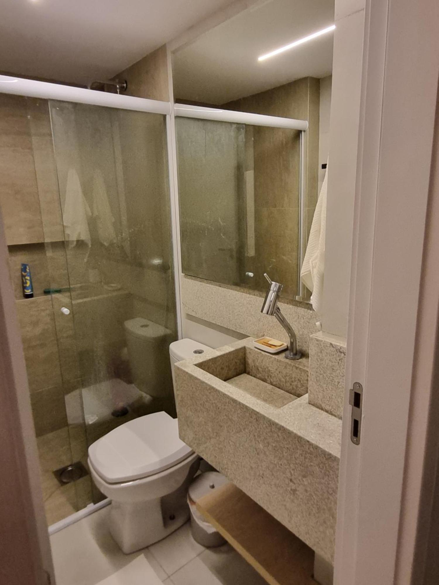 شقة Luxo Quadra Mar Balneario Balneário Camboriú المظهر الخارجي الصورة