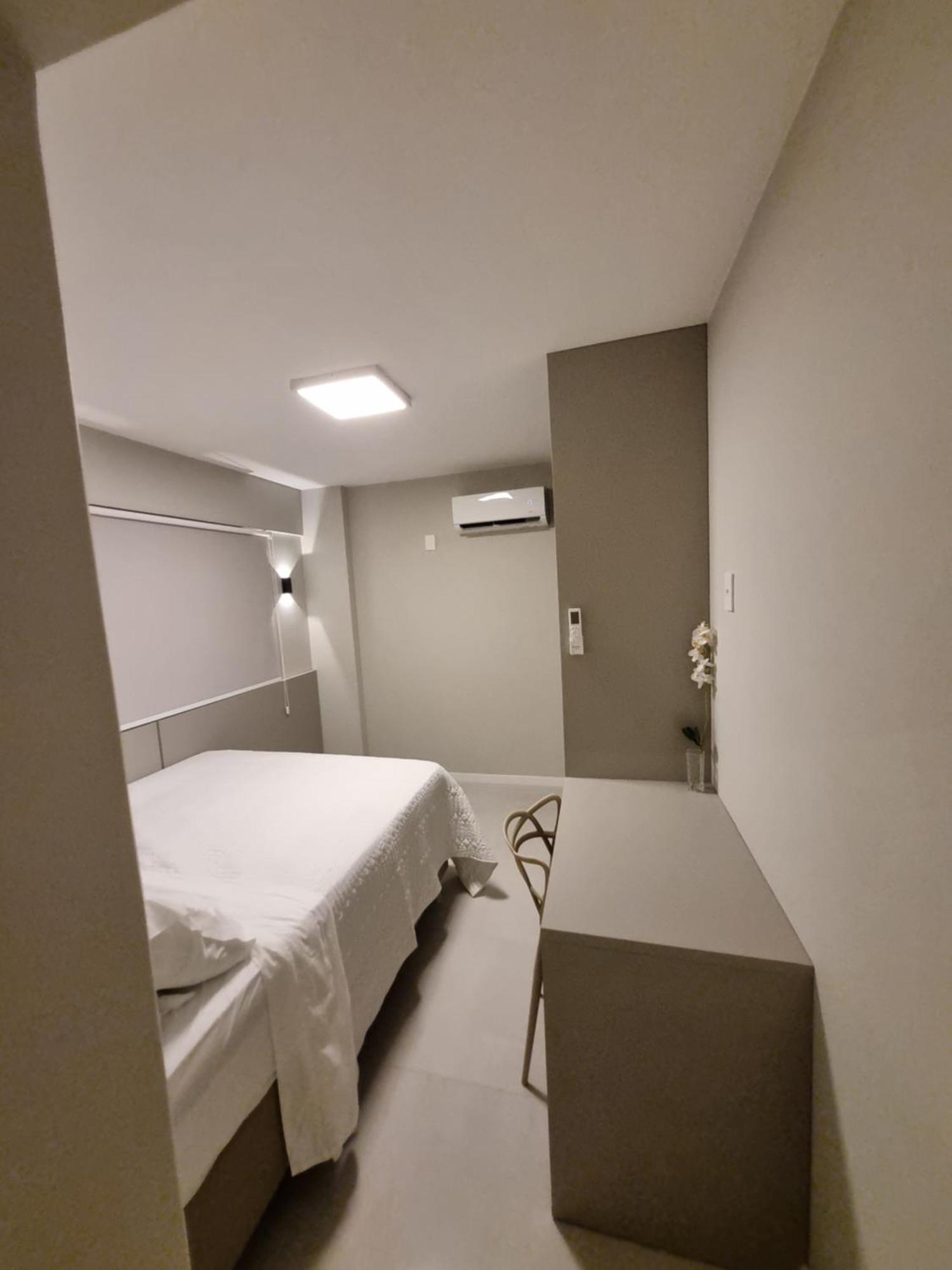 شقة Luxo Quadra Mar Balneario Balneário Camboriú المظهر الخارجي الصورة