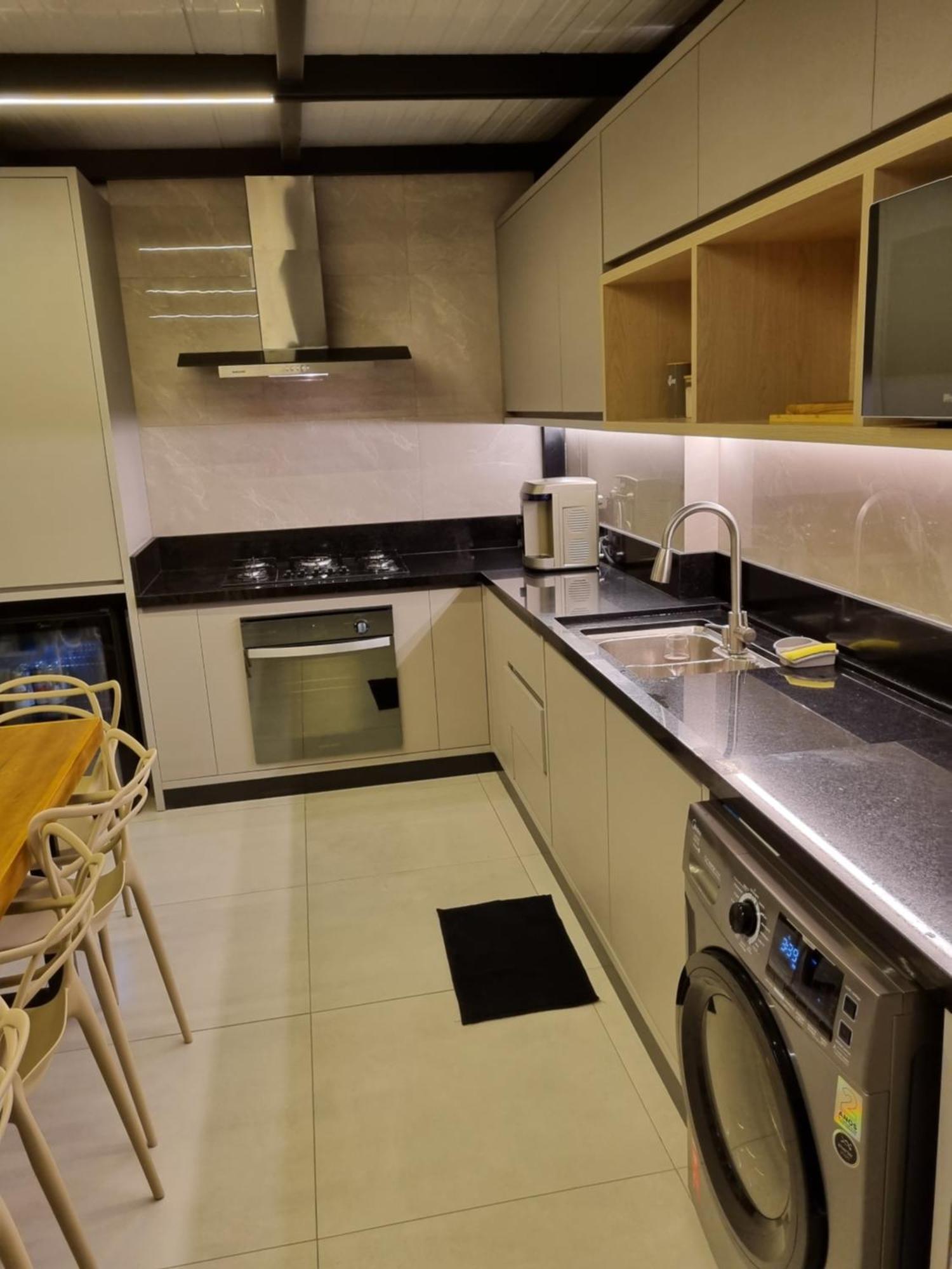 شقة Luxo Quadra Mar Balneario Balneário Camboriú المظهر الخارجي الصورة