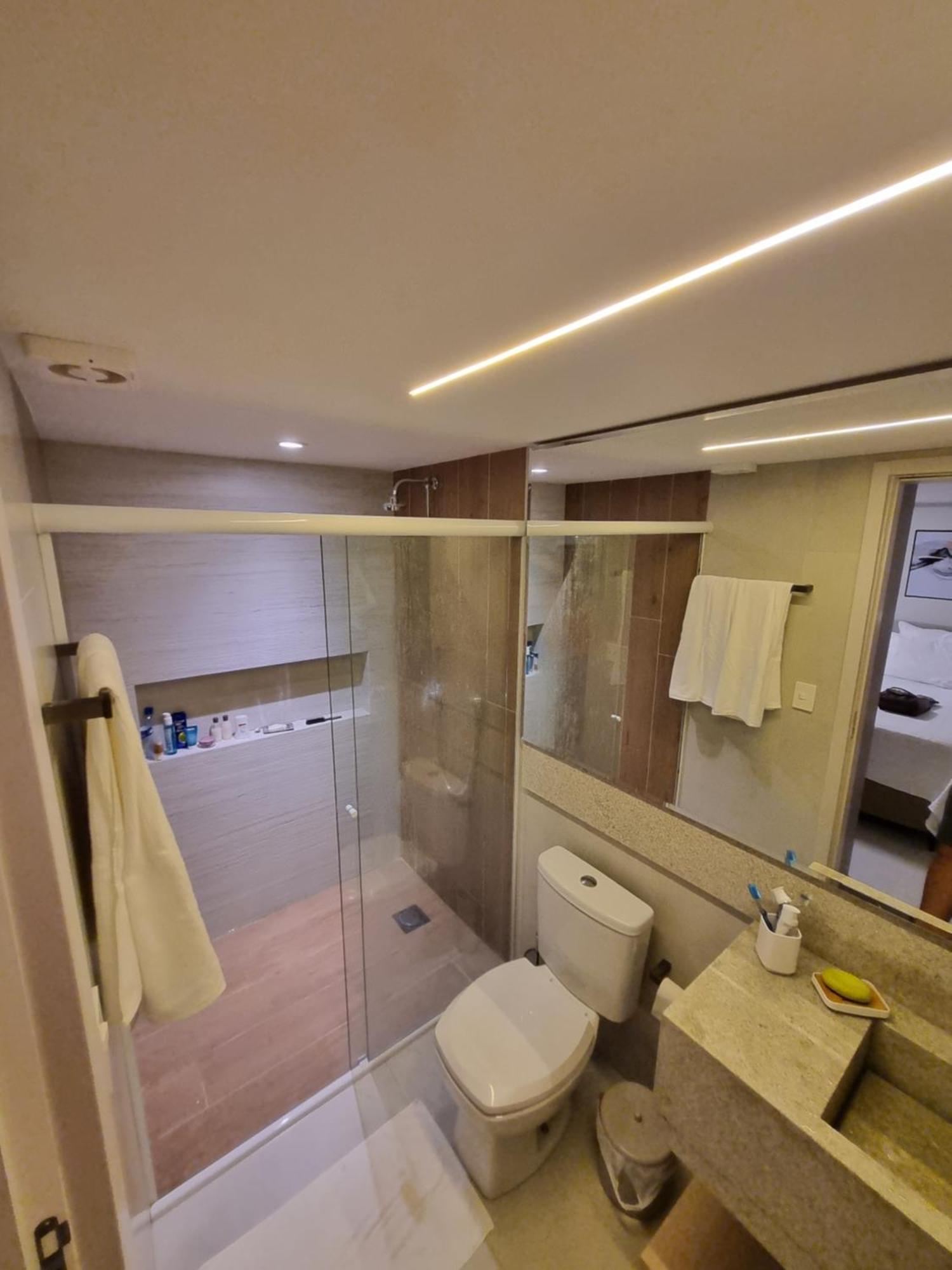 شقة Luxo Quadra Mar Balneario Balneário Camboriú المظهر الخارجي الصورة
